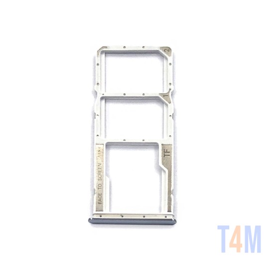 Single SIM Holder Outside Xiaomi Redmi 10 Two SIM+MicroSD Cards White